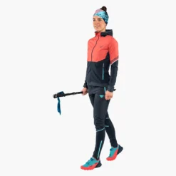 Hardloopjas Dynafit Women Alpine Hybrid Hot Coral 5 Hardloopjas Dynafit Women Alpine Hybrid Hot Coral -Odli Kleding Winkel 003 259