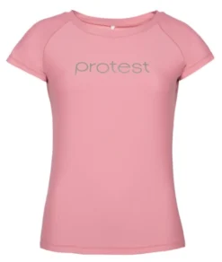 T-Shirt Protest Women Kilda Rashguard Misty Rosepink
