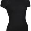 Thermoshirt Avento Women Shortsleeve Zwart