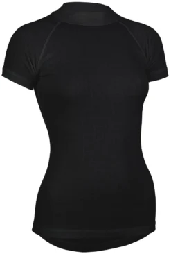 Thermoshirt Avento Women Shortsleeve Zwart