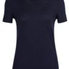 T-Shirt Icebreaker Women Tech Lite II SS Tee Midnight Navy