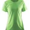 T-Shirt Craft Women Prime Tee Green