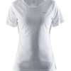 T-Shirt Craft Women Prime Tee White