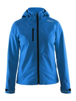 Jas Craft Women Light Softshell Sweden Blue