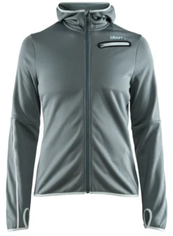 Jas Craft Women Eaze Jersey Hood Gravity Plexi