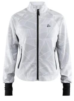 Jas Craft Women Eaze Short P Verdure Platinum