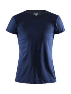 Sportshirt Craft Women ADV Essence SS Slim Tee W Blaze