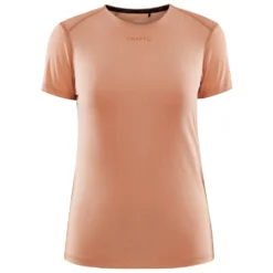 T-Shirt Craft Women Adv Essence SS Slim Tee Cliff