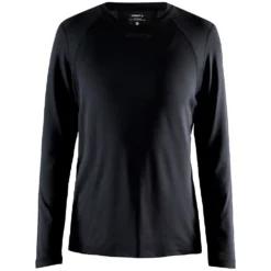 Longsleeve Craft Women Adv Essence LS Tee Black