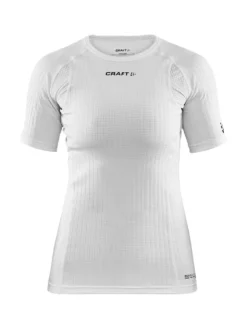 Ondershirt Craft Women Active Extreme X RN SS White
