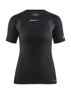 Ondershirt Craft Women Active Extreme X RN SS Black