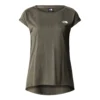 Tanktop The North Face Women Tanken New Taupe Green Light Heather
