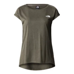 Tanktop The North Face Women Tanken New Taupe Green Light Heather