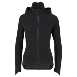 Regenjas AGU Women Commuter Jacket 3L Black