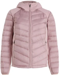 Jas Protest Women Charon Mauvepink