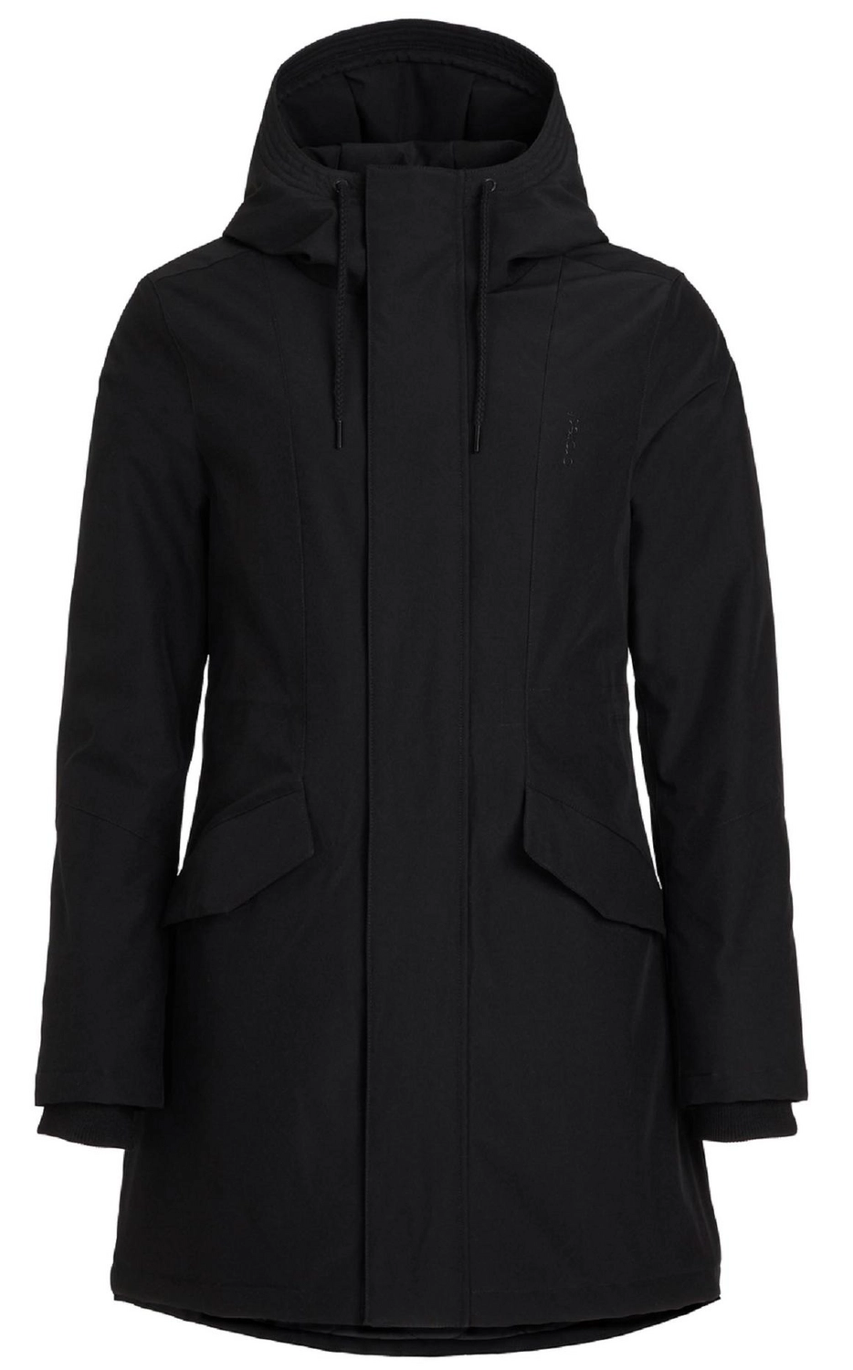 Jas Protest Women Laniakea True Black 1 Jas Protest Women Laniakea True Black