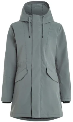 Jas Protest Women Laniakea Huntergreen