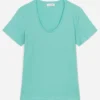T-Shirt Marc O'Polo Women 303206751119 Sea Blue