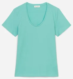 T-Shirt Marc O'Polo Women 303206751119 Sea Blue