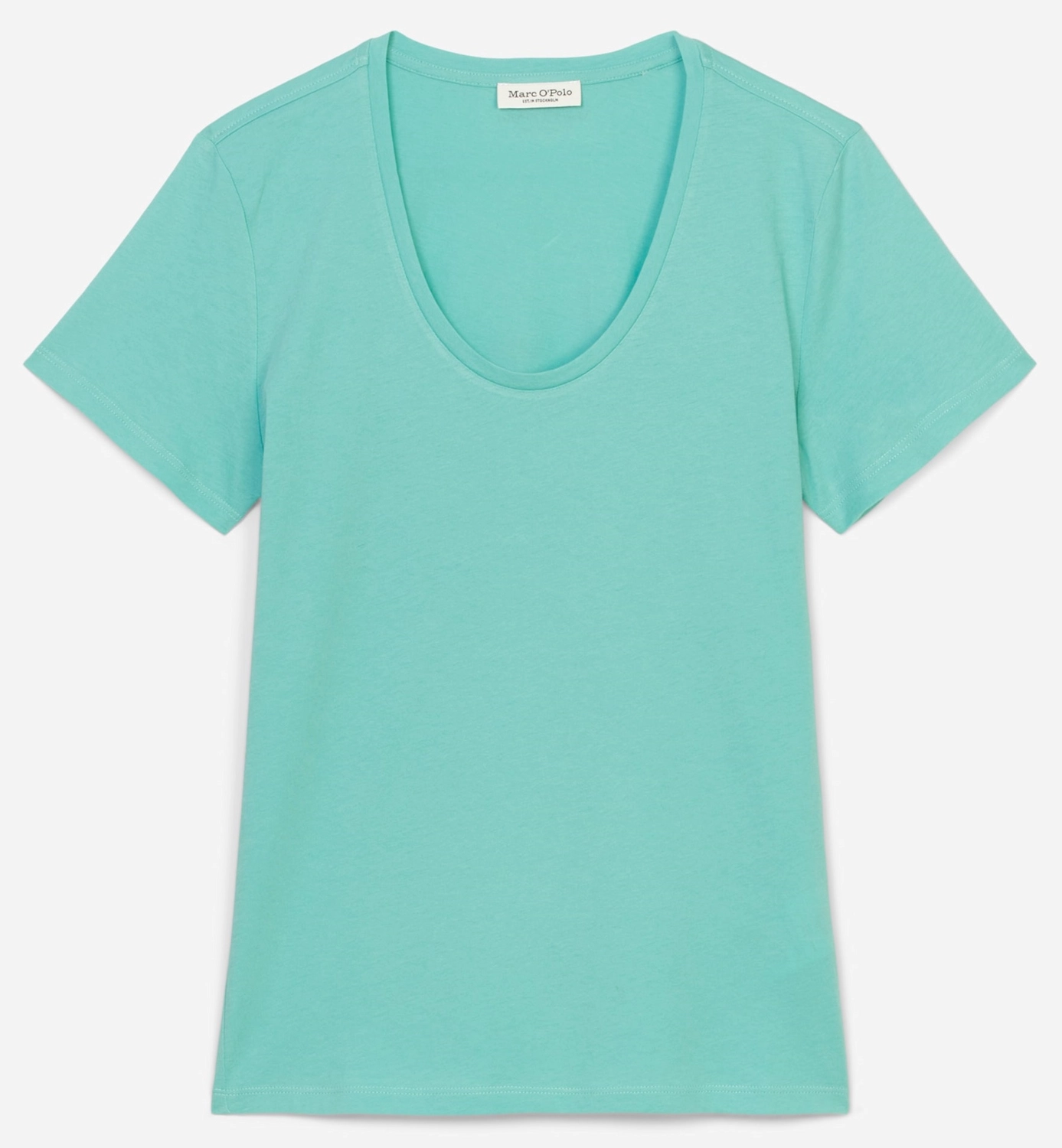 T-Shirt Marc O'Polo Women 303206751119 Sea Blue 1 T-Shirt Marc O'Polo Women 303206751119 Sea Blue