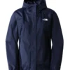 Regenjas The North Face Women Antora Jacket Summit Navy