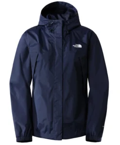 Regenjas The North Face Women Antora Jacket Summit Navy