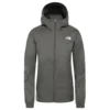 Jas The North Face Women Quest Jacket New Taupe Green/TNF White