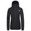 Jas The North Face Women Quest Jacket TNF Black/Foil Grey
