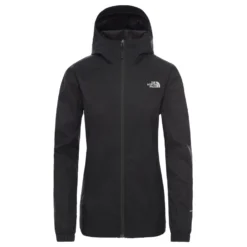 Jas The North Face Women Quest Jacket TNF Black/Foil Grey