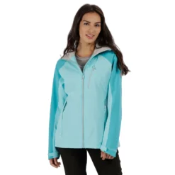 Jas Regatta Women Birchdale Horizon Aqua
