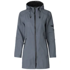 Regenjas Ilse Jacobsen RAIN07 Blue Grayness