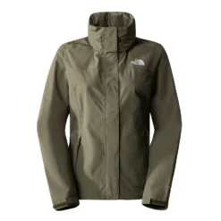 Jas The North Face Women Sangro Jacket New Taupe Green Light Heather