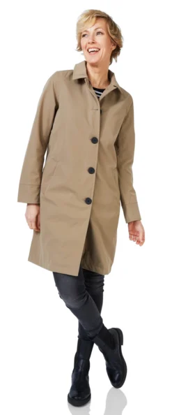 Regenjas Happy Rainy Days Bilbao Camel 23