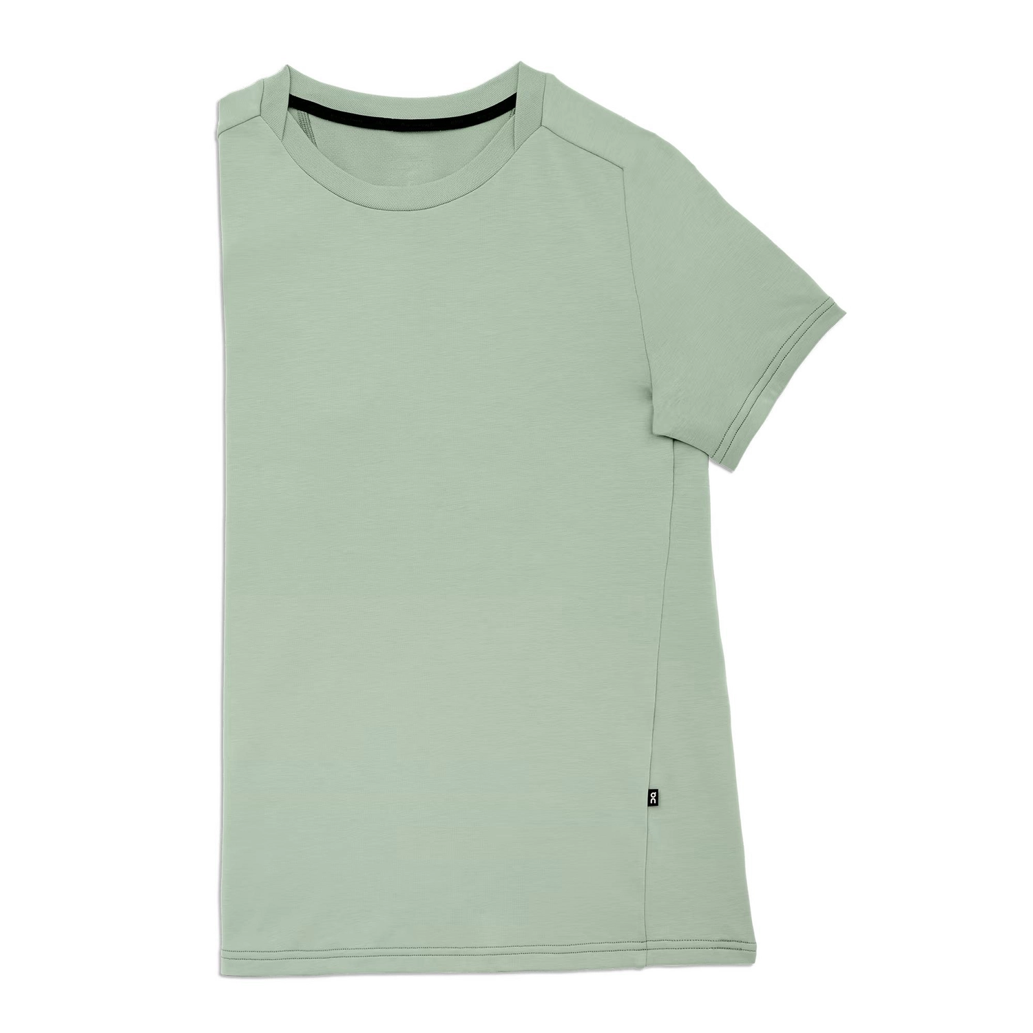 Hardloopshirt On Running Women Focus Moss 1 Hardloopshirt On Running Women Focus Moss