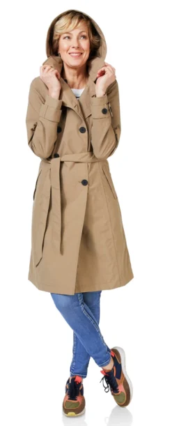 Regenjas Happy Rainy Days Geneve Camel 23