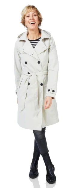 Regenjas Happy Rainy Days Geneve Pelican Twill