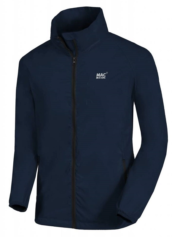 Regenjas Mac In A Sac Unisex Origin II Navy 1 Regenjas Mac In A Sac Unisex Origin II Navy