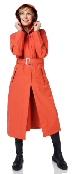 Regenjas Happy Rainy Days Montreal Hot Sauce