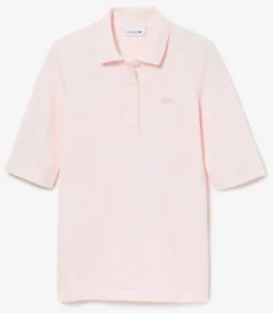 Polo Lacoste Women PF0503 Flamingo