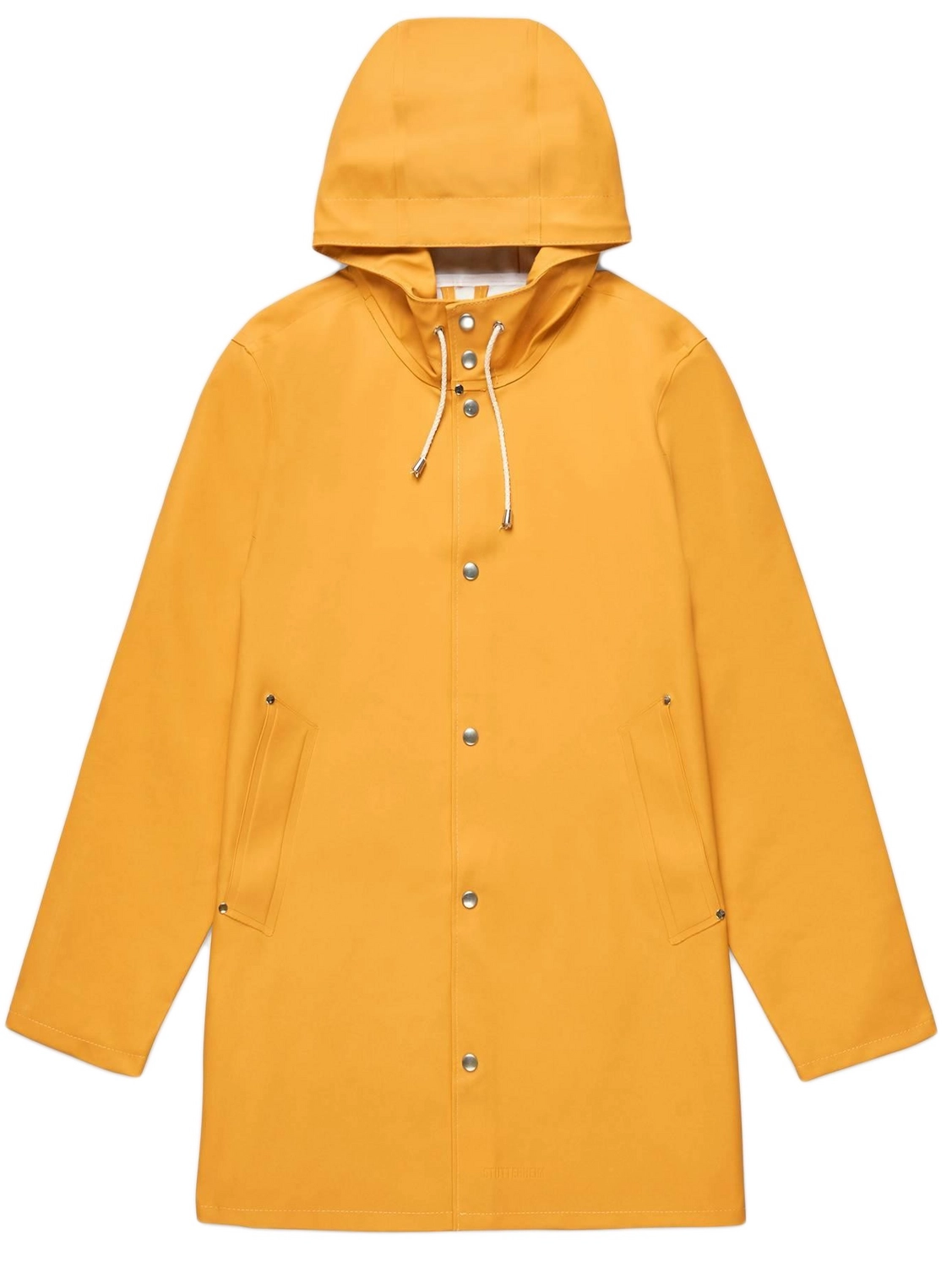 Regenjas Stutterheim Unisex Stockholm Warm Honey