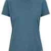 Arc'teryx T-Shirt Arcteryx Women Taema Crew SS Serene Heather