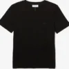 T-Shirt Lacoste Women TF1266 Black