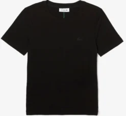 T-Shirt Lacoste Women TF1266 Black