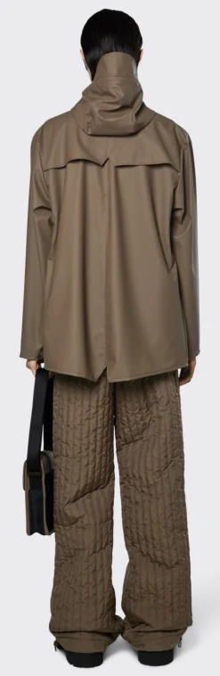 Regenjas Rains Unisex Jacket Wood -Odli Kleding Winkel 12010 wood men 3