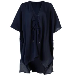 Kaftan Barts Women Adriatic Kaftan Navy