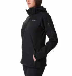 Winterjas Columbia Women Cascade Ridge Black -Odli Kleding Winkel 1685381 010 a1