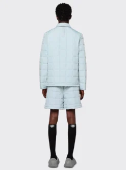 Jas Rains Unisex Liner Shirt Jacket Sky 12 Jas Rains Unisex Liner Shirt Jacket Sky -Odli Kleding Winkel 18200 sky men 3