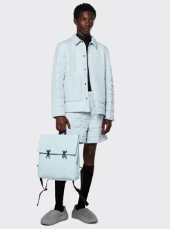 Jas Rains Unisex Liner Shirt Jacket Sky 13 Jas Rains Unisex Liner Shirt Jacket Sky -Odli Kleding Winkel 18200 sky men 4