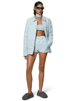 Jas Rains Unisex Liner Shirt Jacket Sky 17 Jas Rains Unisex Liner Shirt Jacket Sky -Odli Kleding Winkel 18200 sky women 4