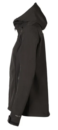 Jas Brunotti Women Joos-N Black 2021 -Odli Kleding Winkel 1822124600 099 9